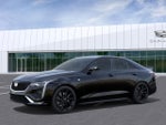2026 Cadillac CT4 Sport
