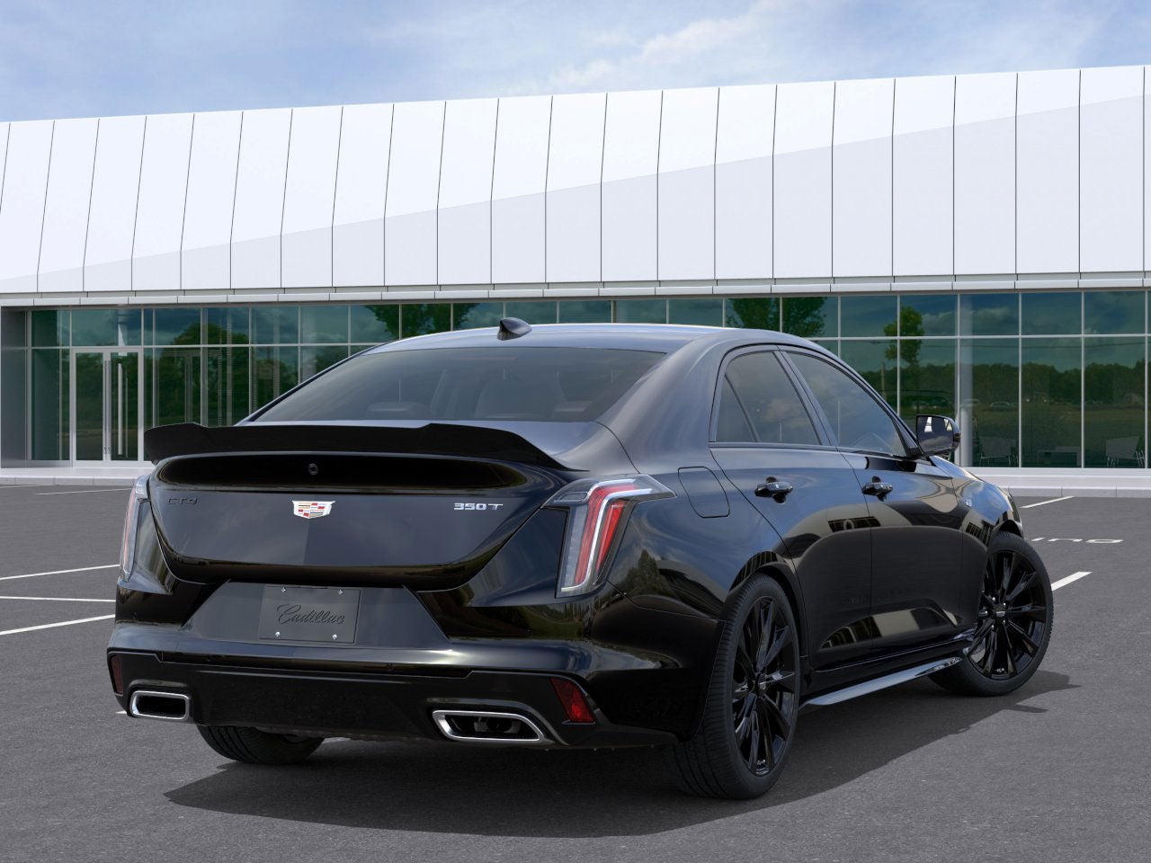 2026 Cadillac CT4 Sport