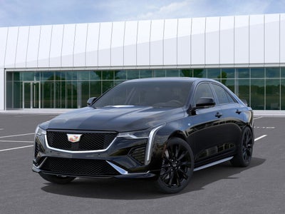 2026 Cadillac CT4 Sport