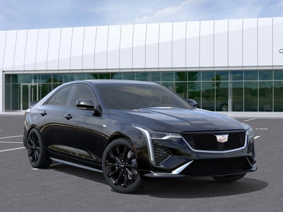 2026 Cadillac CT4 Sport