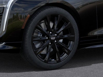 2026 Cadillac CT4 Sport