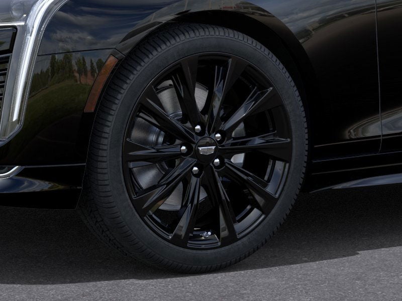 2026 Cadillac CT4 Sport