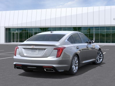 2026 Cadillac CT5 Premium Luxury