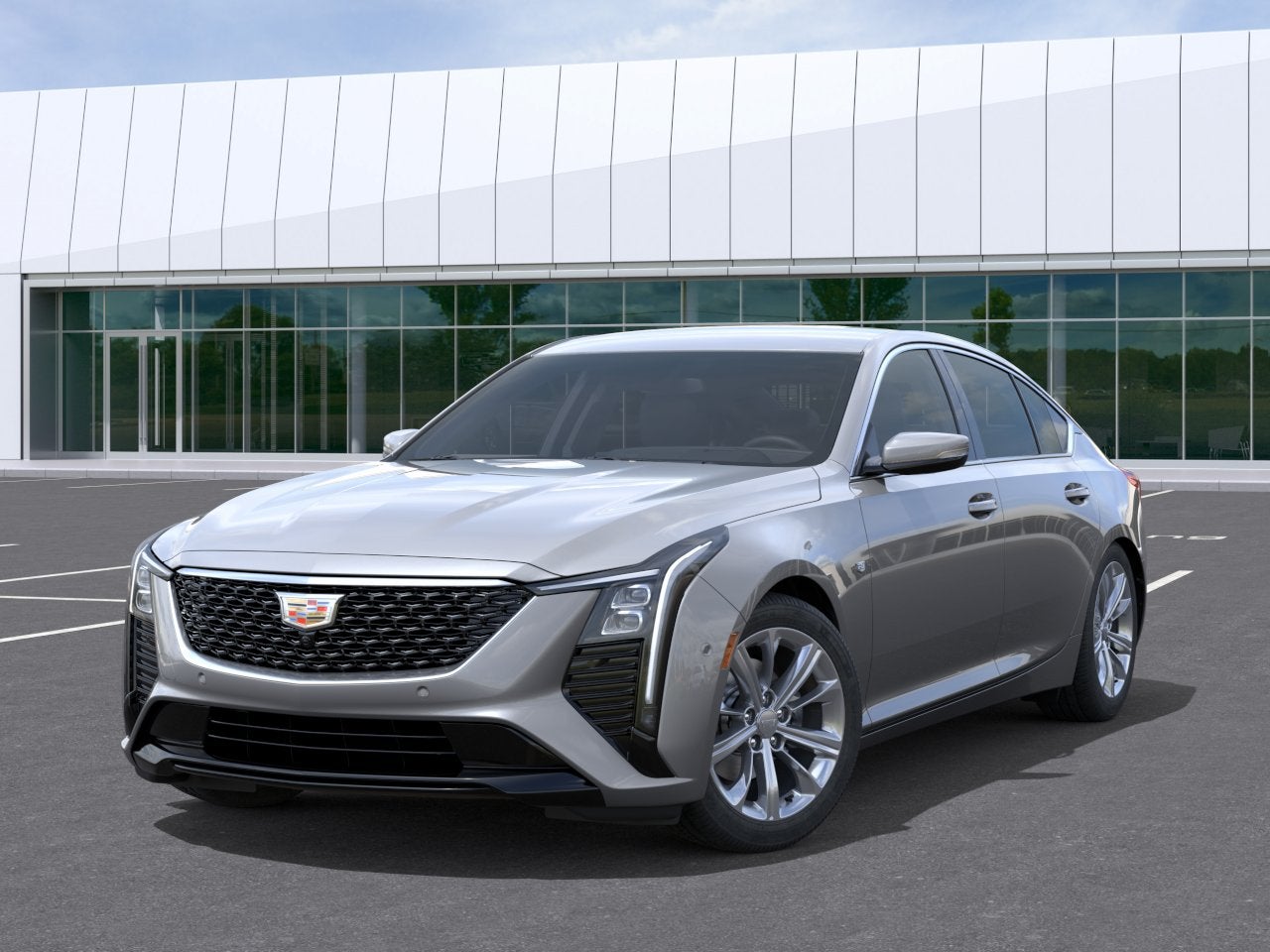 2026 Cadillac CT5 Premium Luxury