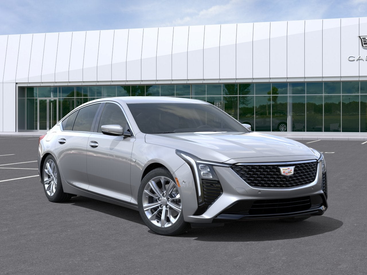 2026 Cadillac CT5 Premium Luxury