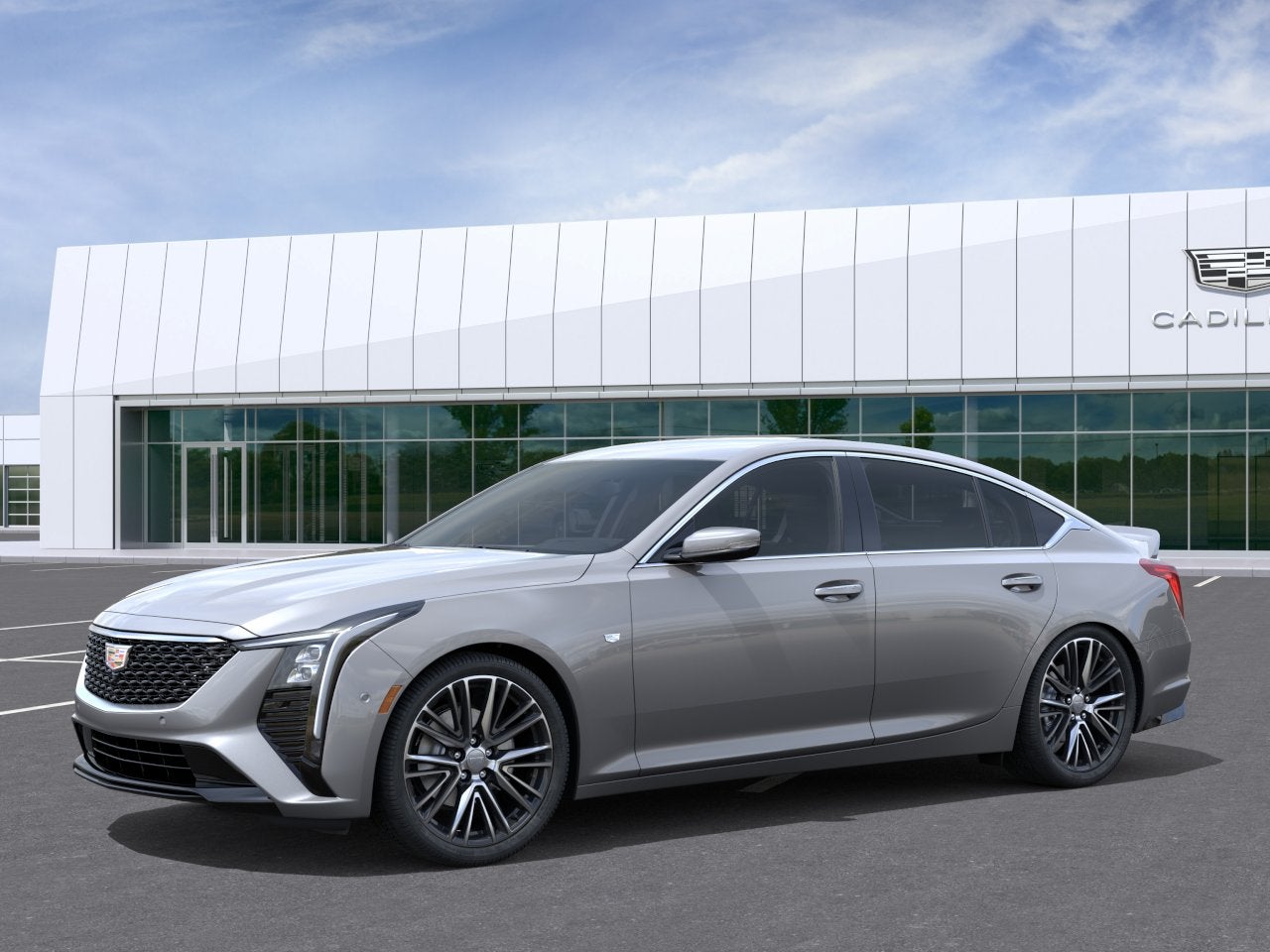 2026 Cadillac CT5 Premium Luxury