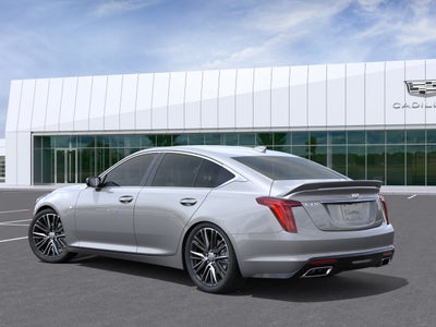 2026 Cadillac CT5 Premium Luxury