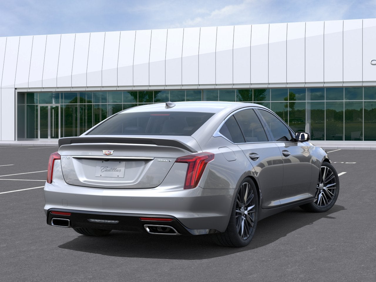 2026 Cadillac CT5 Premium Luxury