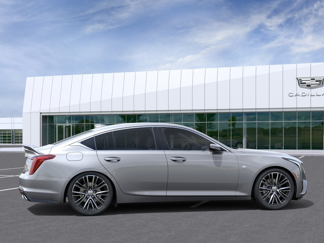 2026 Cadillac CT5 Premium Luxury