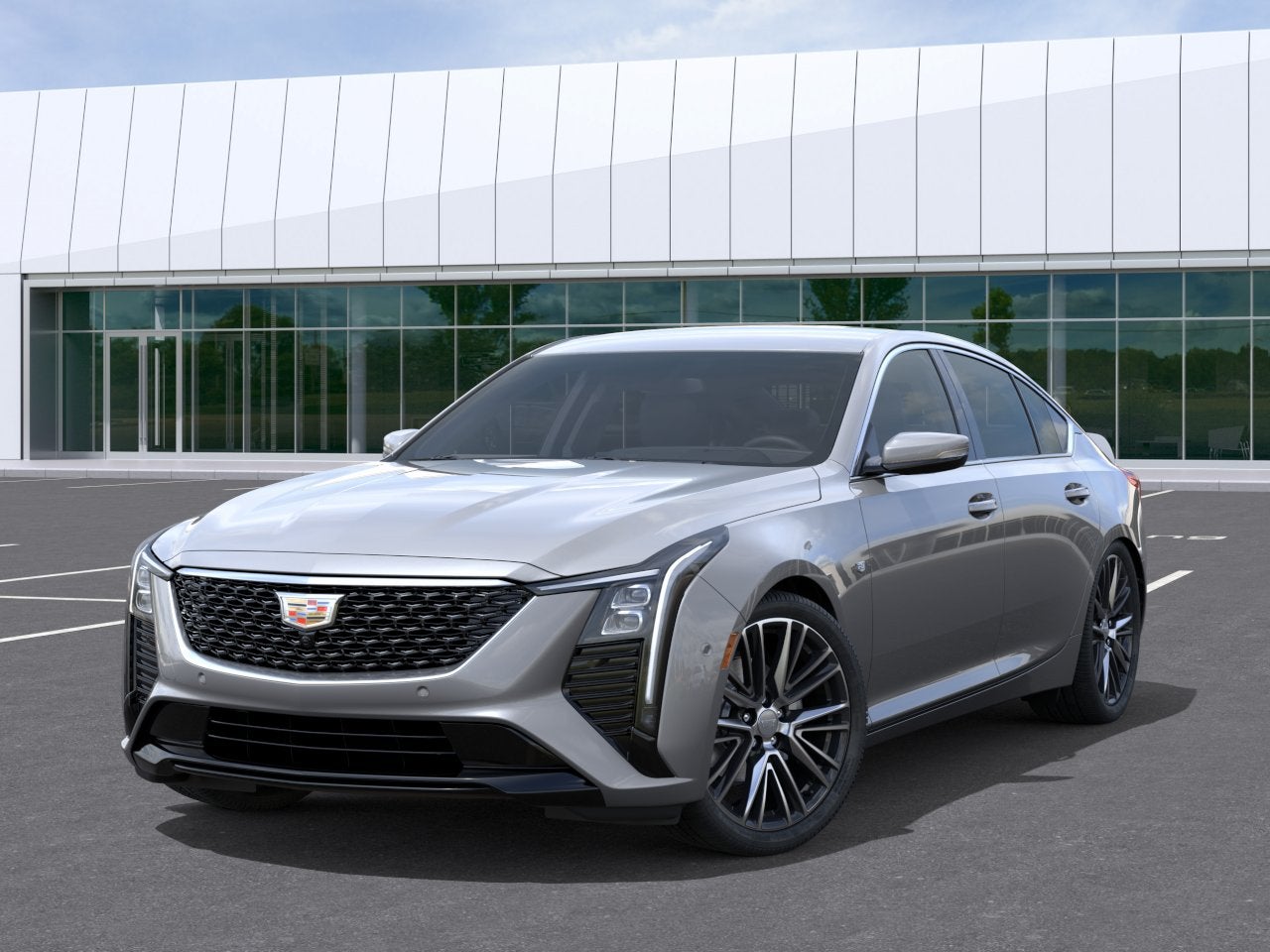 2026 Cadillac CT5 Premium Luxury