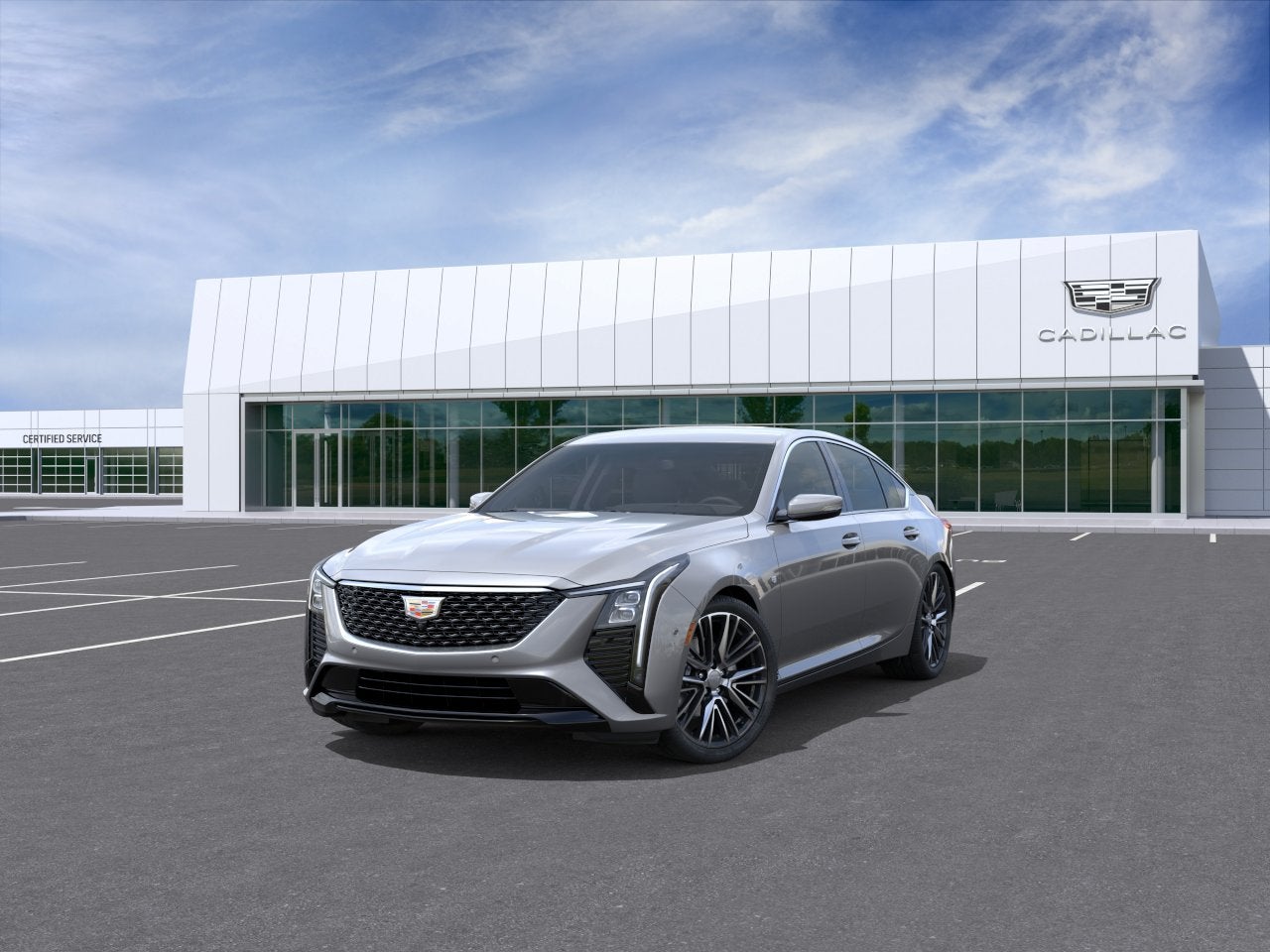 2026 Cadillac CT5 Premium Luxury