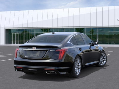 2026 Cadillac CT5 Premium Luxury
