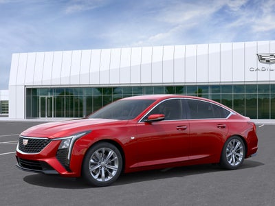 2026 Cadillac CT5 Premium Luxury