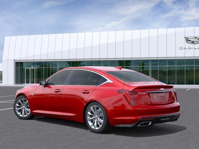 2026 Cadillac CT5 Premium Luxury
