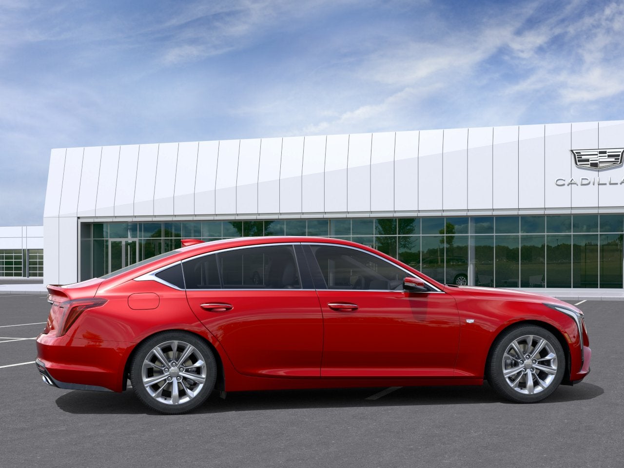 2026 Cadillac CT5 Premium Luxury