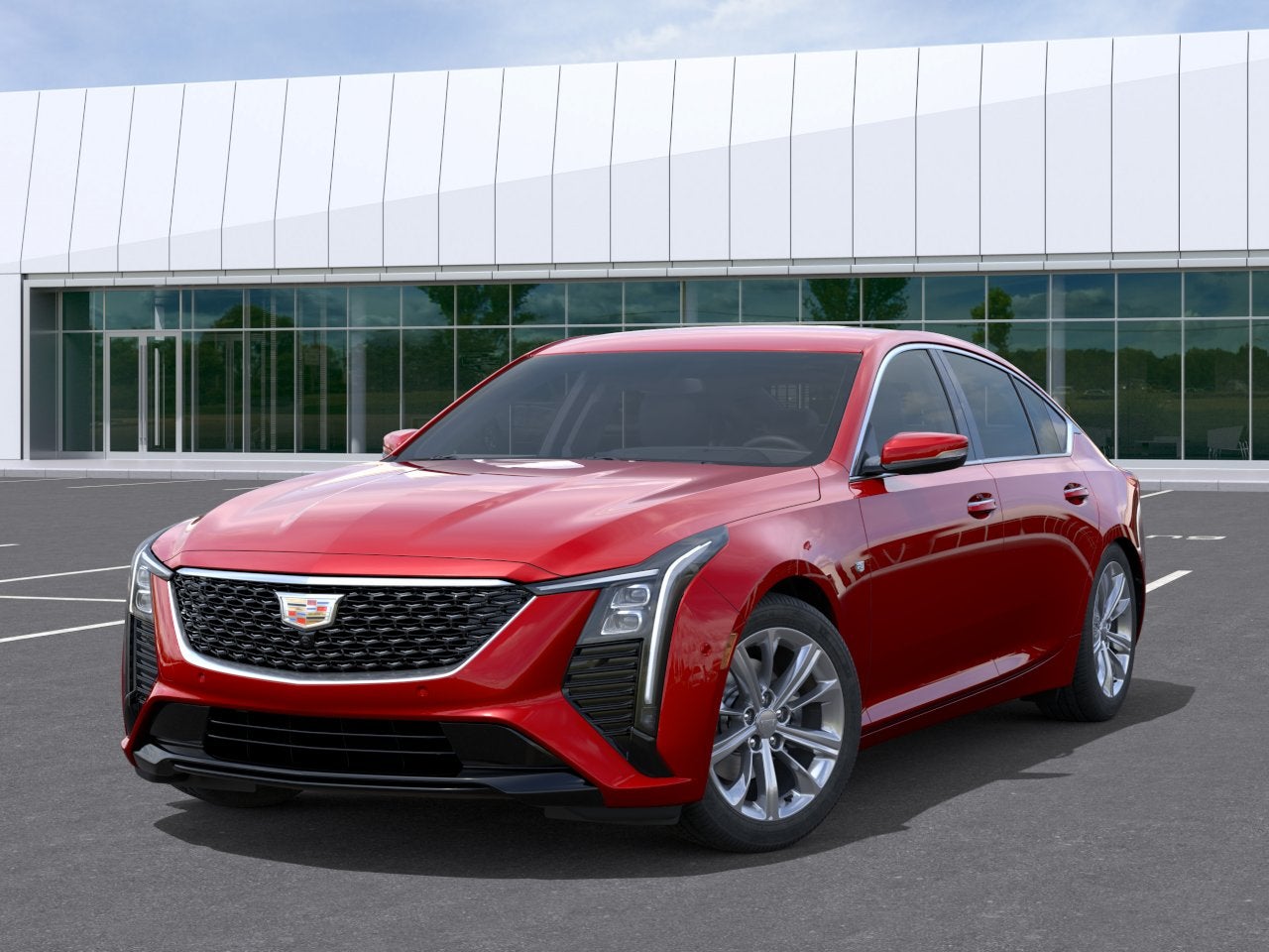 2026 Cadillac CT5 Premium Luxury