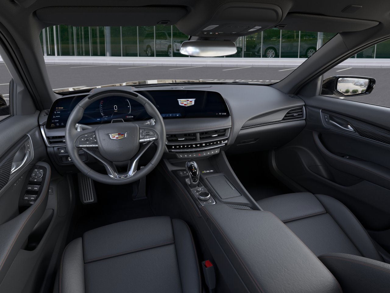 2026 Cadillac CT5 Sport