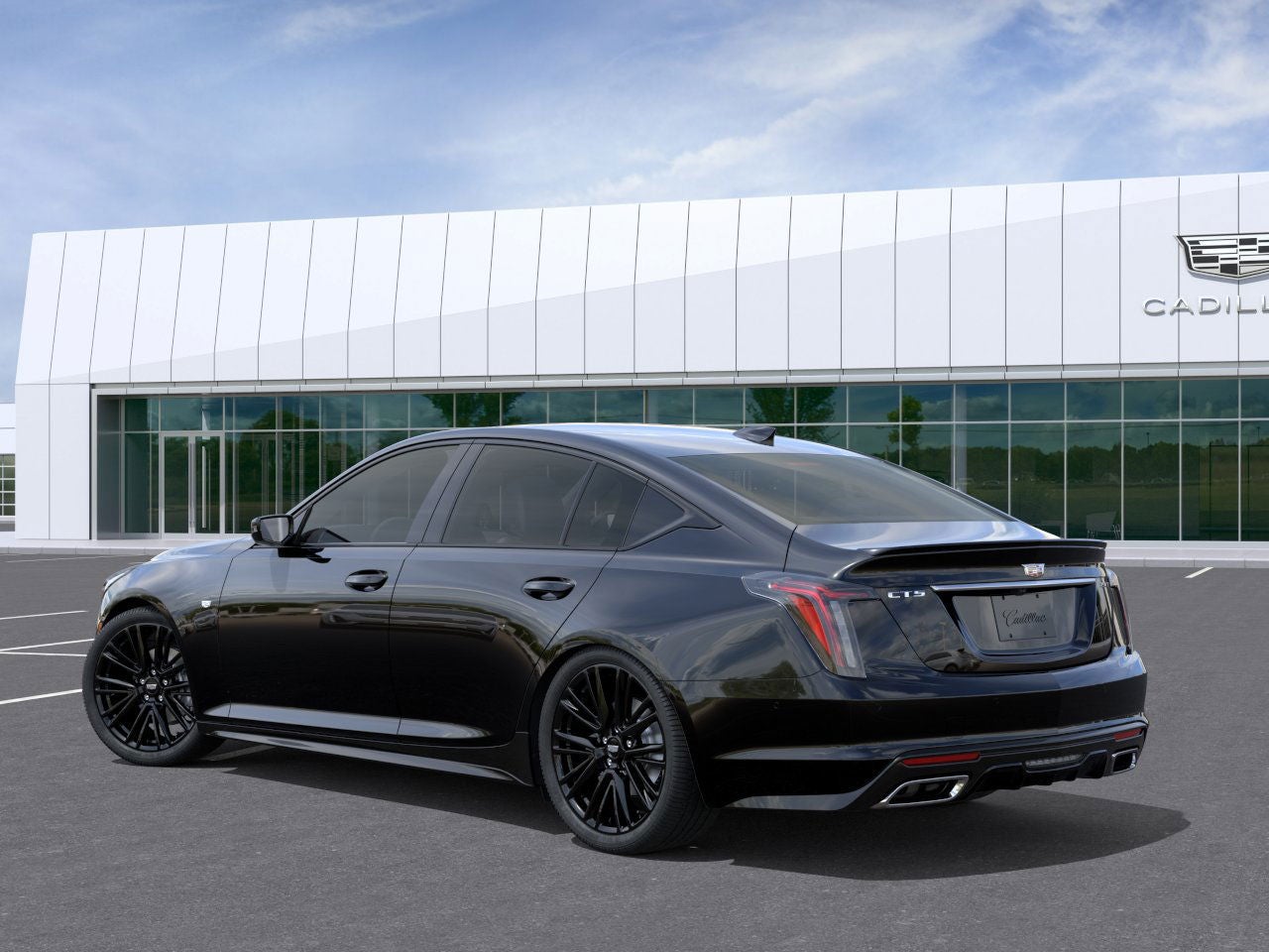 2026 Cadillac CT5 Sport