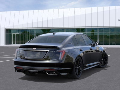 2026 Cadillac CT5 Sport