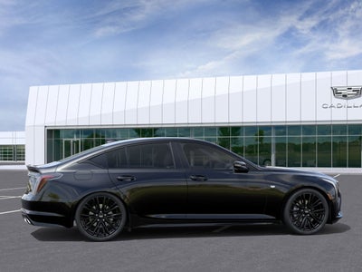 2026 Cadillac CT5 Sport