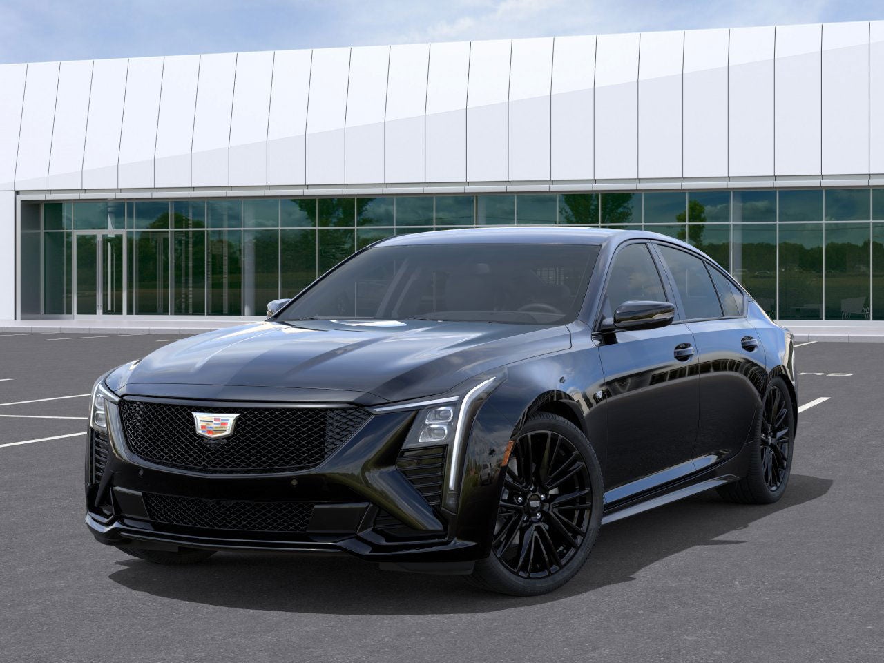 2026 Cadillac CT5 Sport