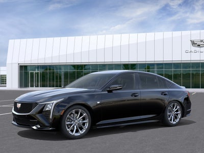 2026 Cadillac CT5 Sport