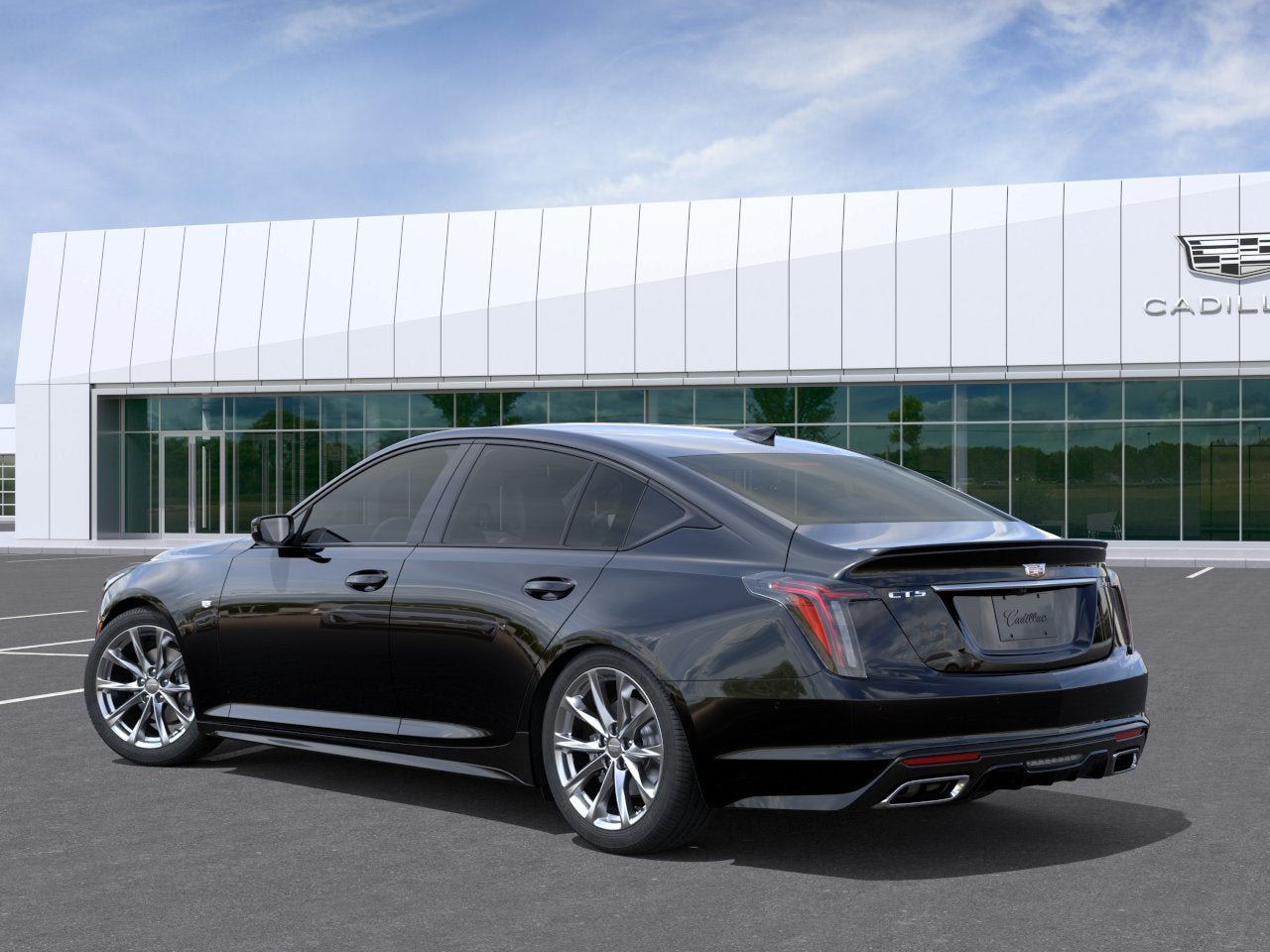 2026 Cadillac CT5 Sport