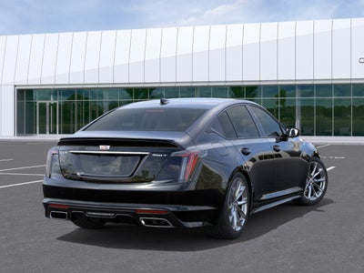 2026 Cadillac CT5 Sport