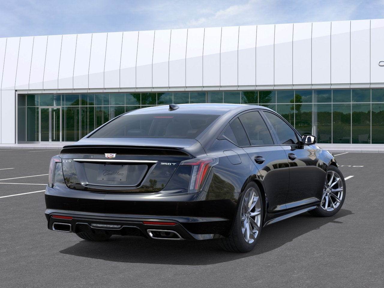 2026 Cadillac CT5 Sport