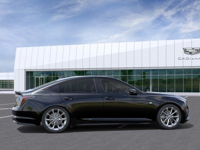 2026 Cadillac CT5 Sport