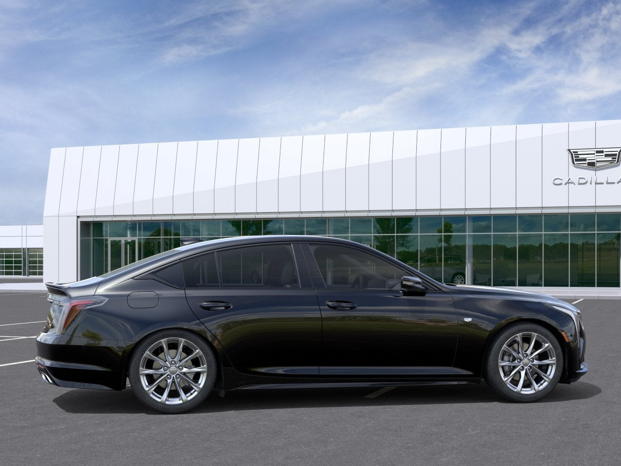 2026 Cadillac CT5 Sport