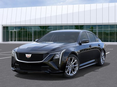 2026 Cadillac CT5 Sport