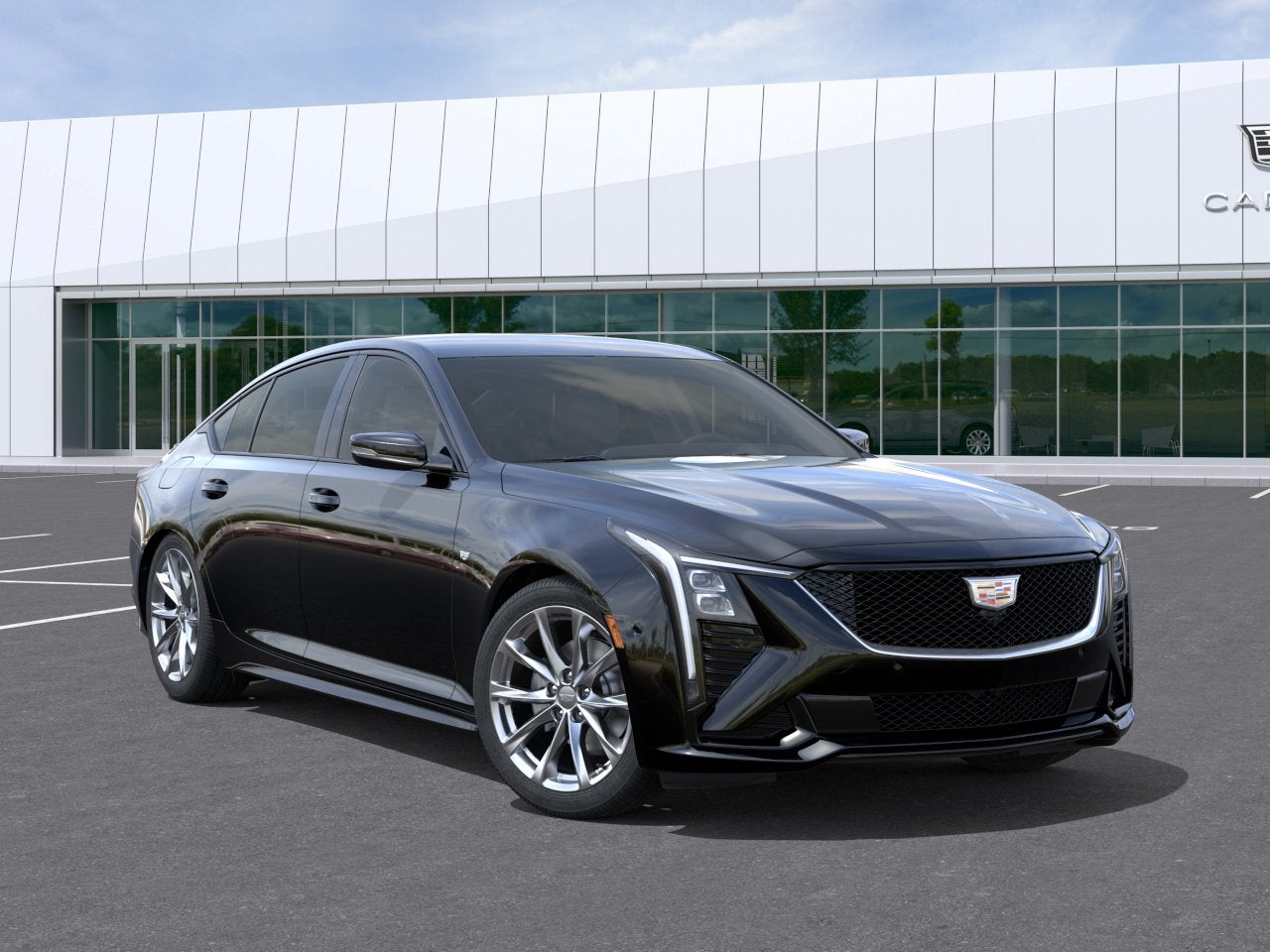 2026 Cadillac CT5 Sport