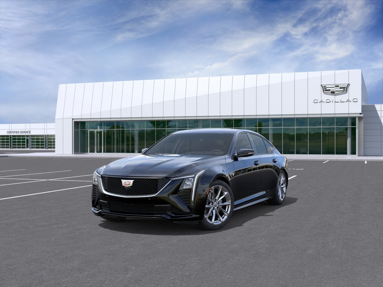 2026 Cadillac CT5 Sport