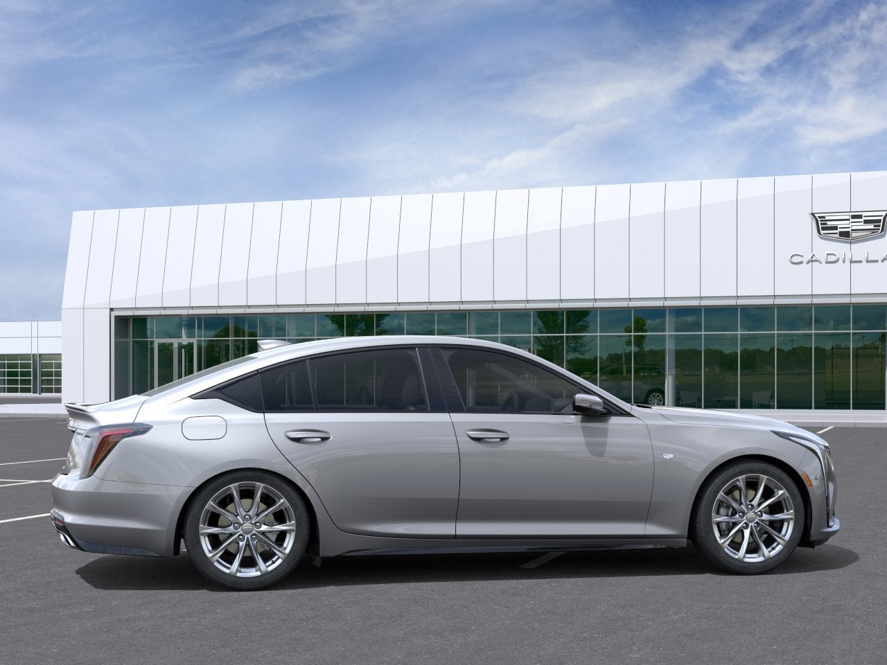 2026 Cadillac CT5 Sport
