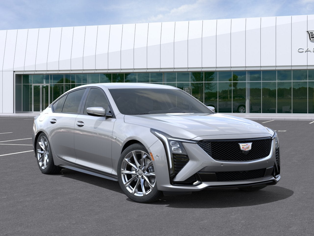 2026 Cadillac CT5 Sport