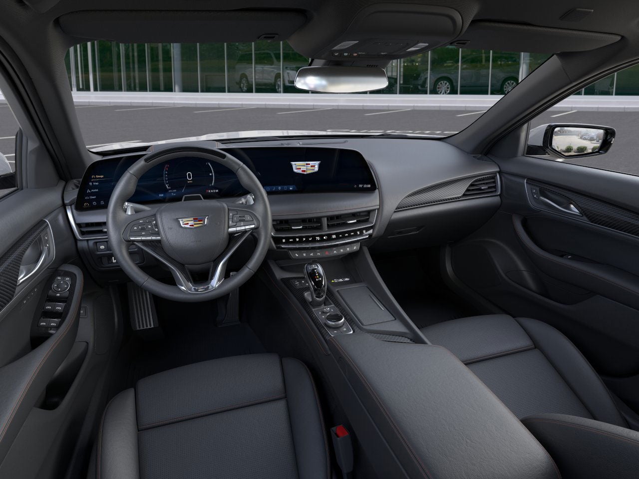 2026 Cadillac CT5 Sport
