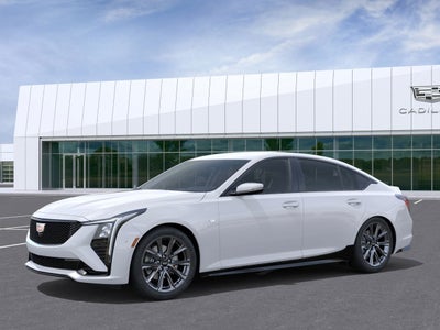 2026 Cadillac CT5 Sport