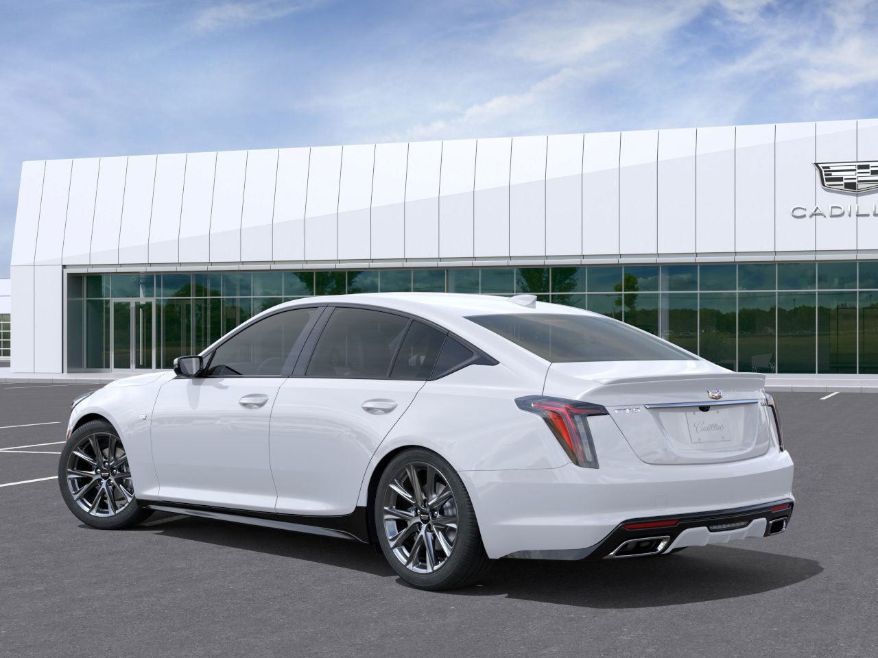 2026 Cadillac CT5 Sport
