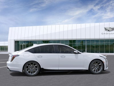 2026 Cadillac CT5 Sport