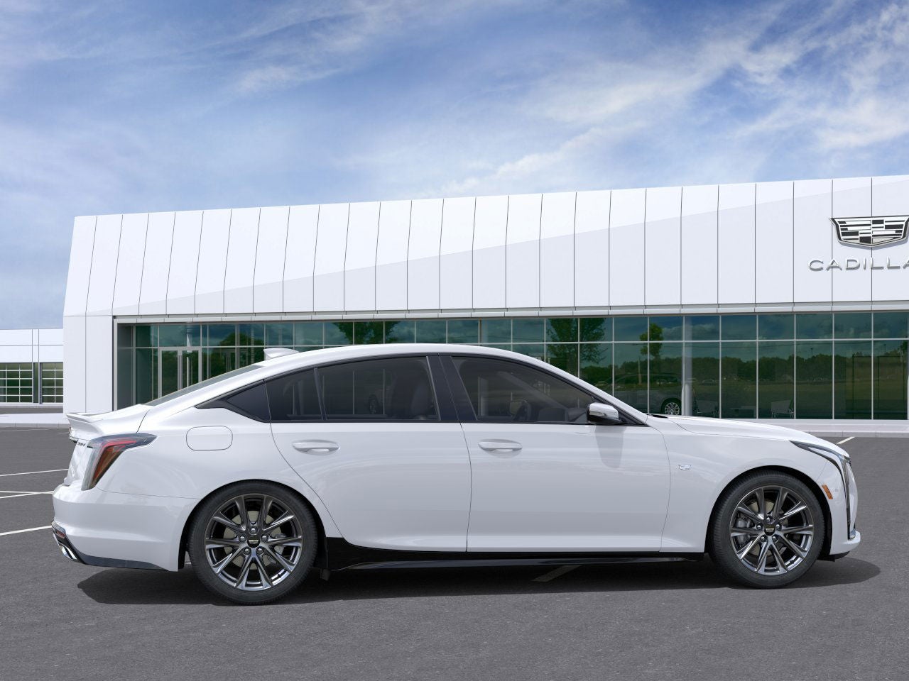 2026 Cadillac CT5 Sport