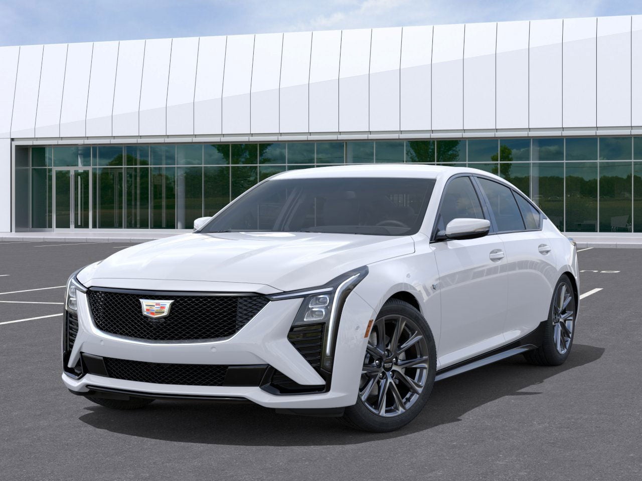 2026 Cadillac CT5 Sport