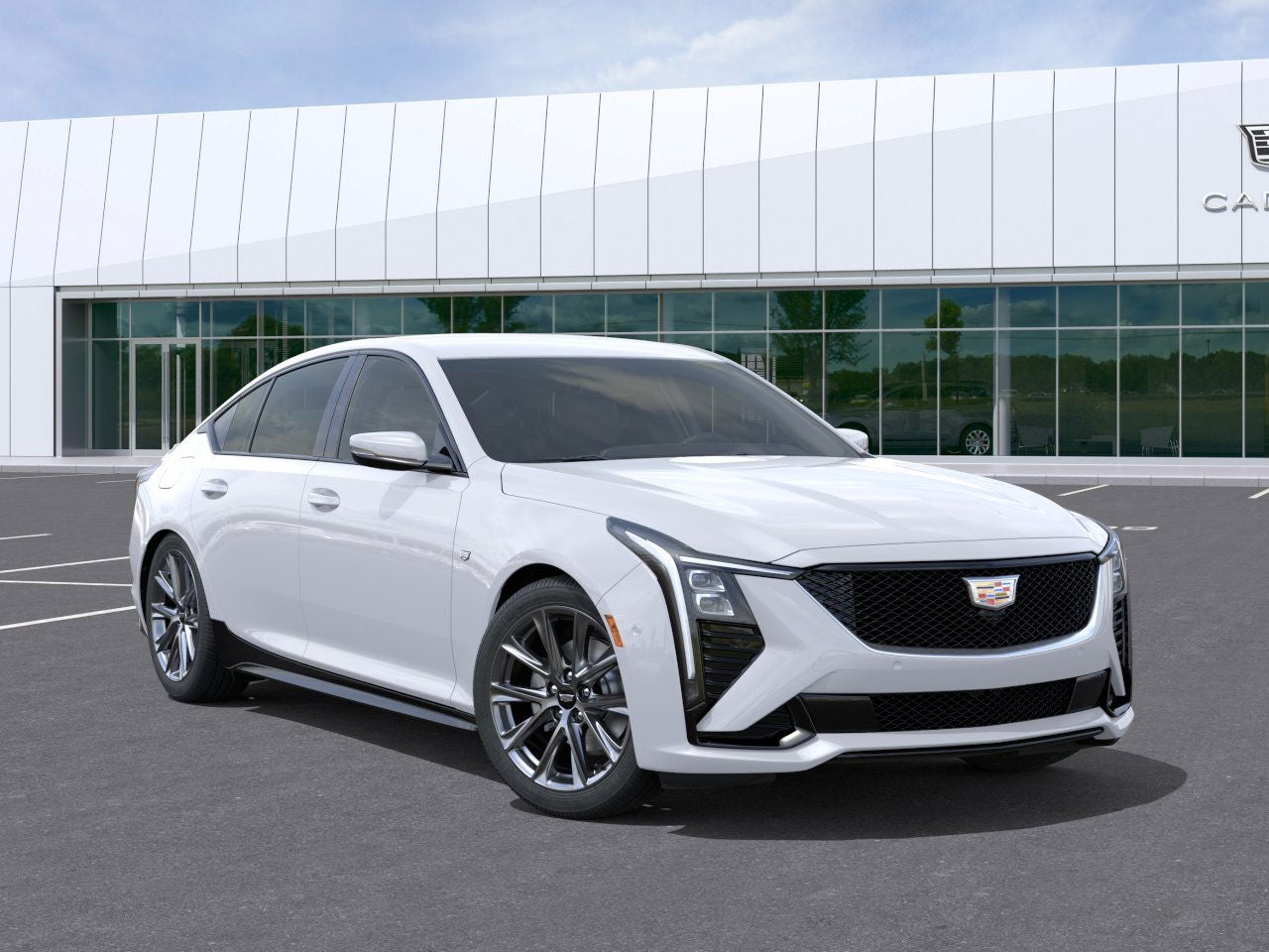 2026 Cadillac CT5 Sport