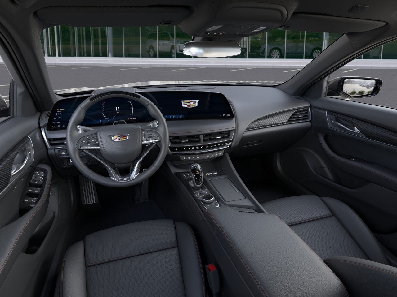 2026 Cadillac CT5 Sport