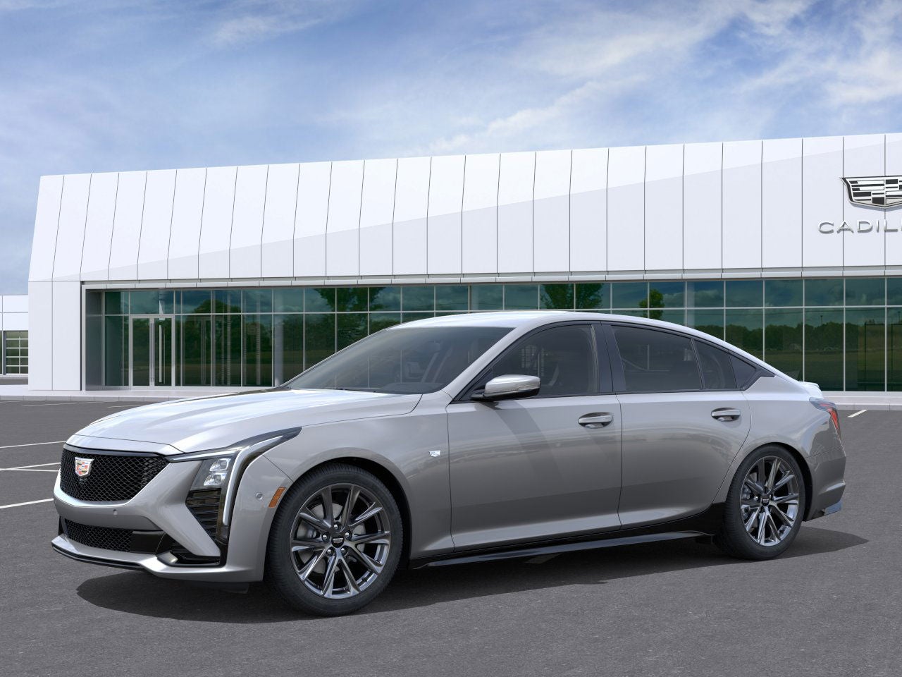 2026 Cadillac CT5 Sport