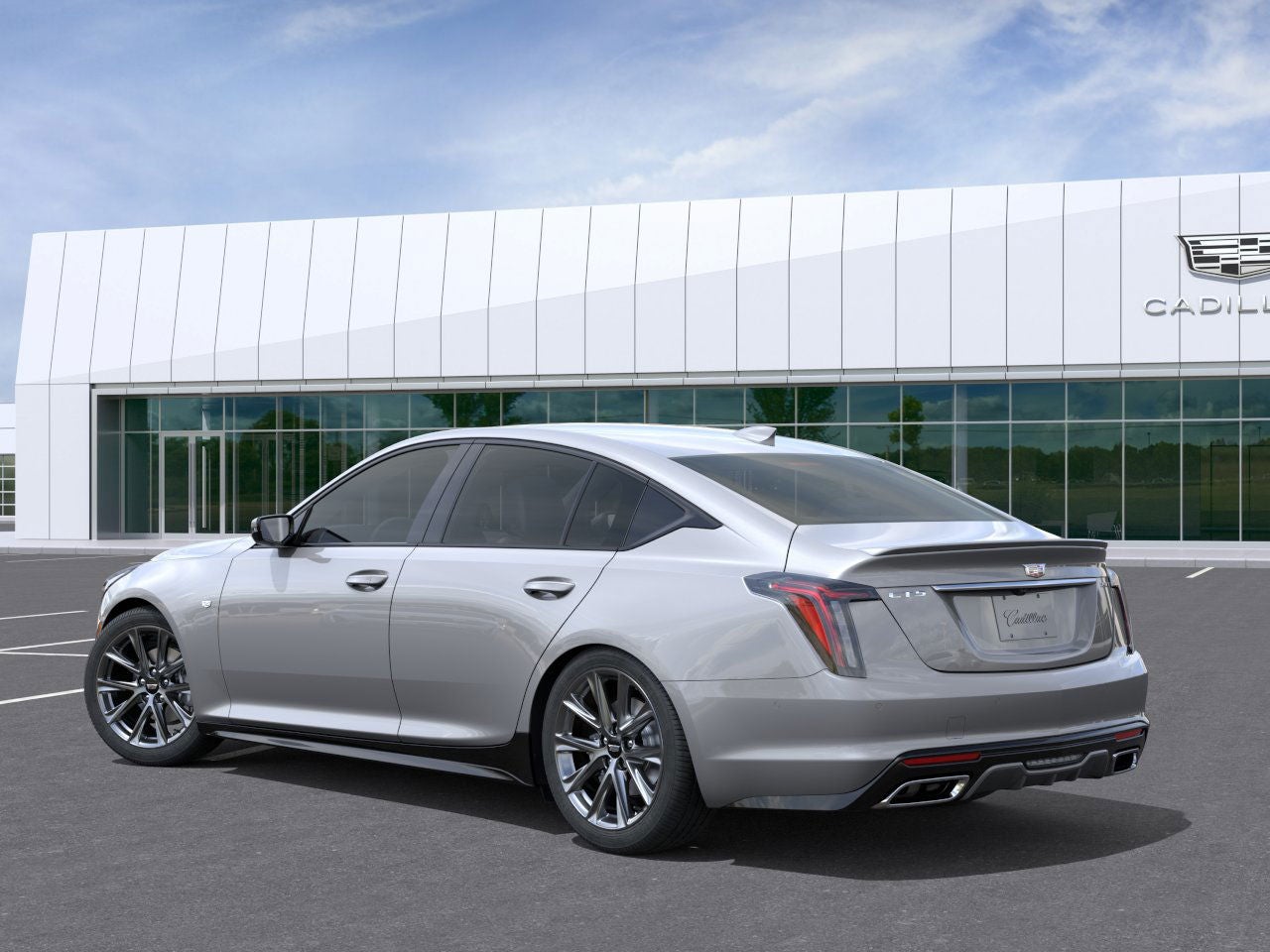 2026 Cadillac CT5 Sport