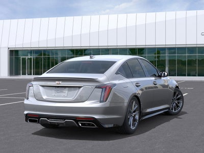 2026 Cadillac CT5 Sport