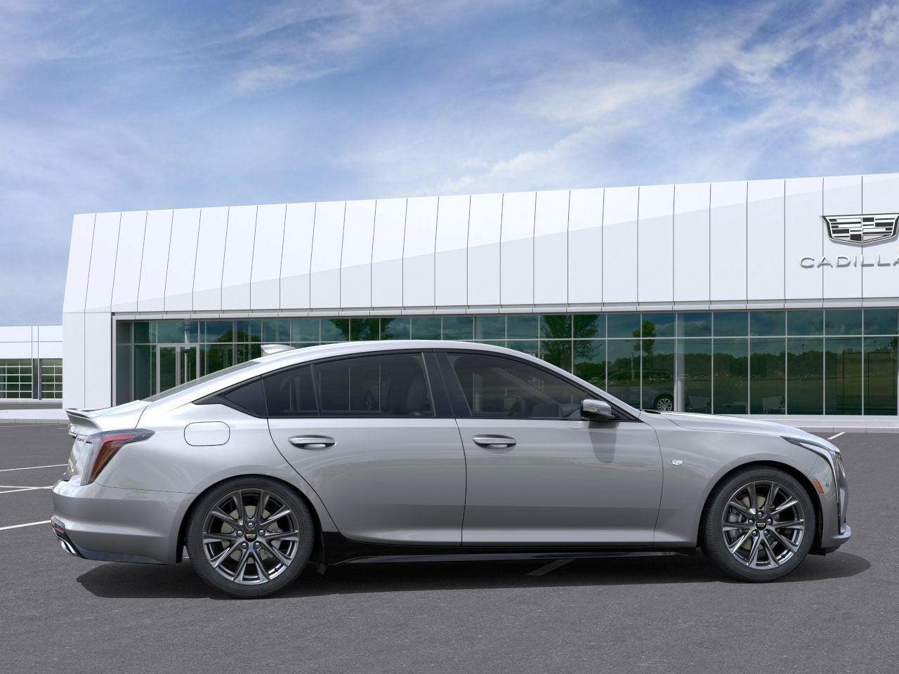 2026 Cadillac CT5 Sport