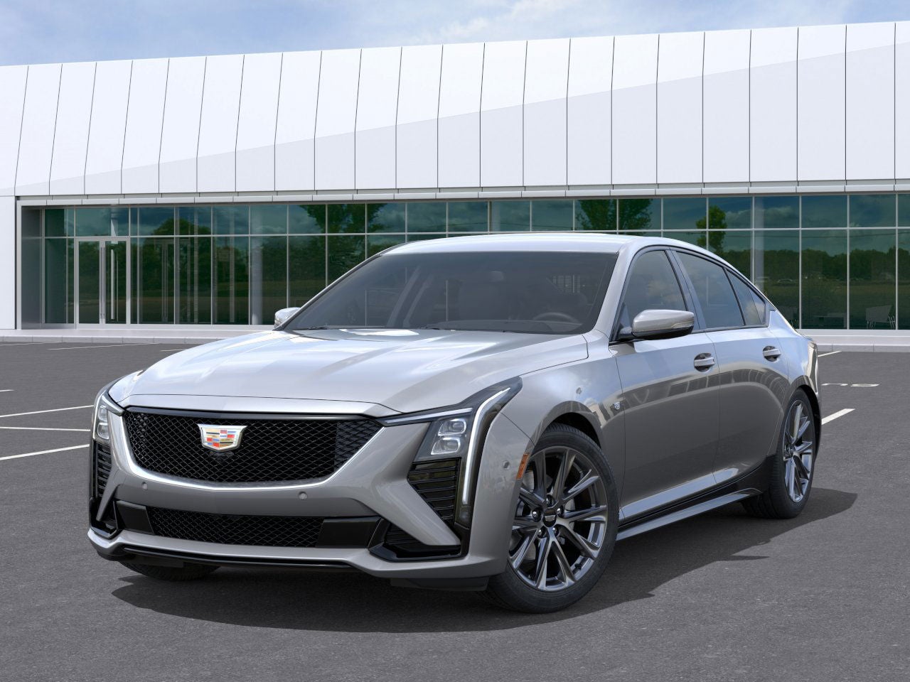 2026 Cadillac CT5 Sport