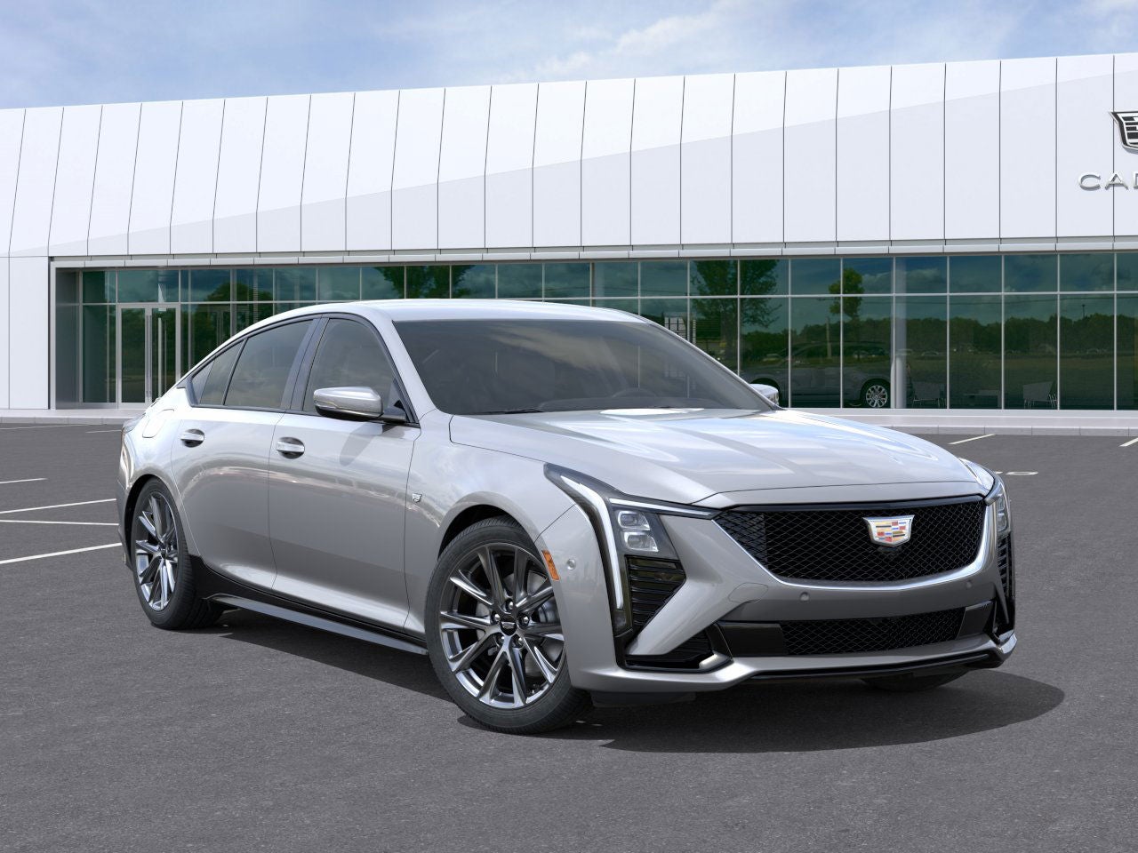 2026 Cadillac CT5 Sport